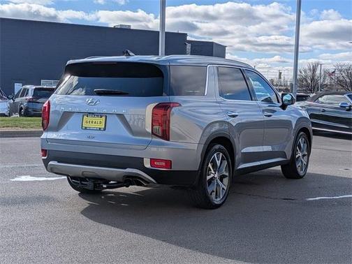 2020 Hyundai PALISADE SEL
