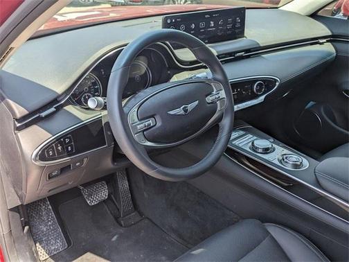 2025 Genesis GV70 2.5T AWD