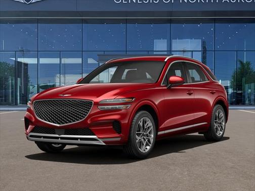 2025 Genesis GV70 2.5T AWD