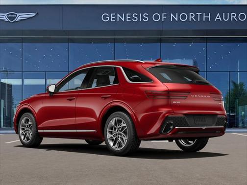 2025 Genesis GV70 2.5T AWD