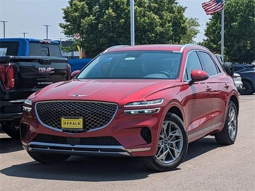 2025 Genesis GV70 2.5T AWD