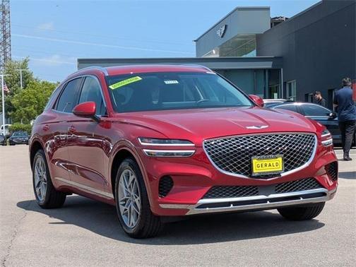 2025 Genesis GV70 2.5T AWD