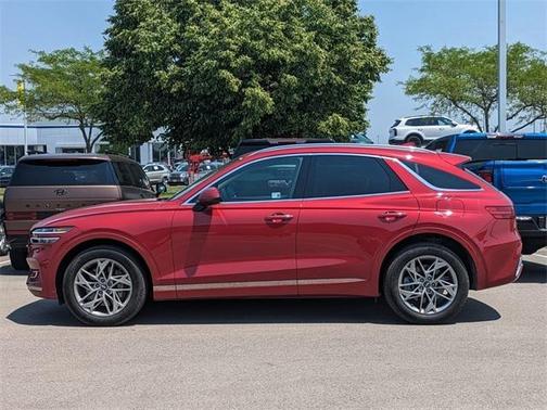 2025 Genesis GV70 2.5T AWD