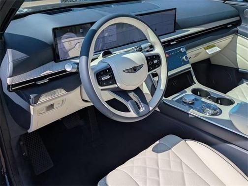 2026 Genesis GV80 3.5T