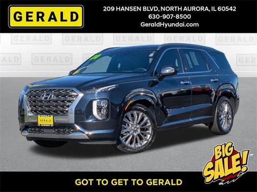 2020 Hyundai PALISADE Limited