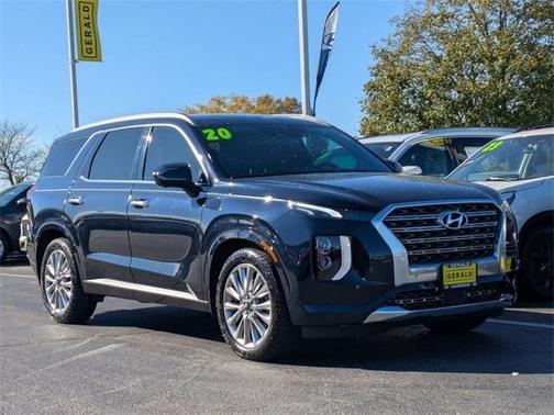 2020 Hyundai PALISADE Limited