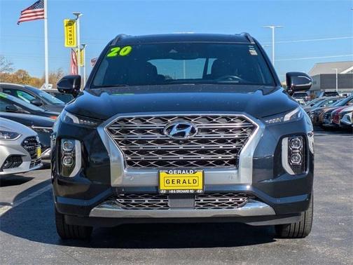 2020 Hyundai PALISADE Limited