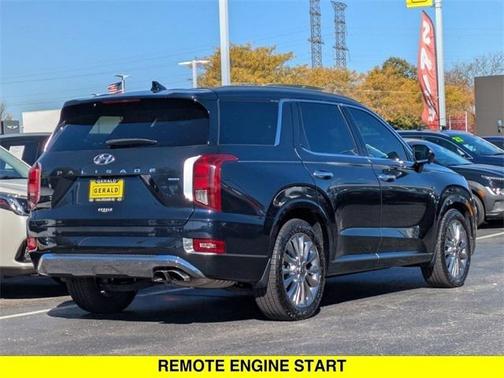 2020 Hyundai PALISADE Limited