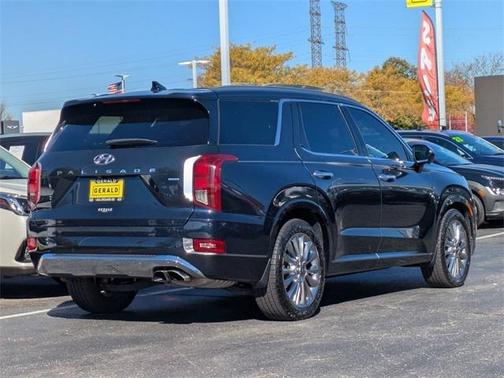 2020 Hyundai PALISADE Limited