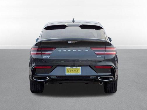 2026 Genesis GV80 Coupe 3.5T