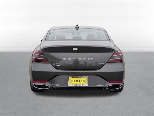 2025 Genesis G70 2.5T AWD