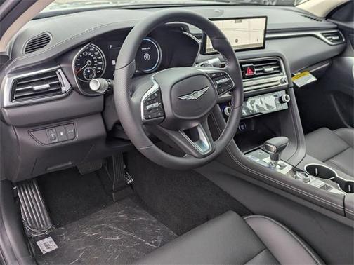 2025 Genesis G70 2.5T AWD