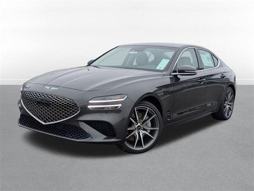 2025 Genesis G70 2.5T AWD