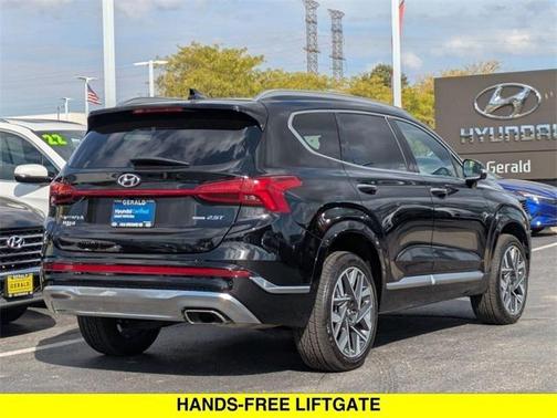 2023 Hyundai SANTA FE Calligraphy