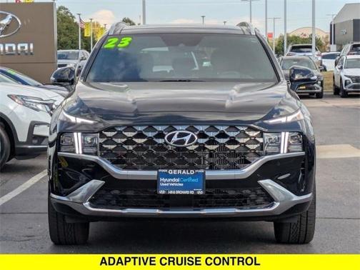 2023 Hyundai SANTA FE Calligraphy