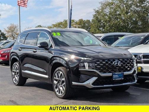 2023 Hyundai SANTA FE Calligraphy