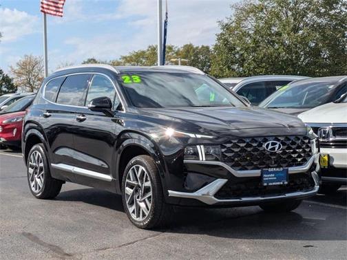 2023 Hyundai SANTA FE Calligraphy