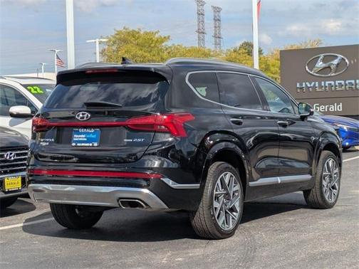 2023 Hyundai SANTA FE Calligraphy