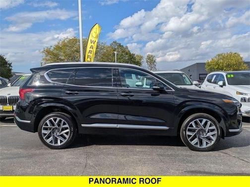 2023 Hyundai SANTA FE Calligraphy