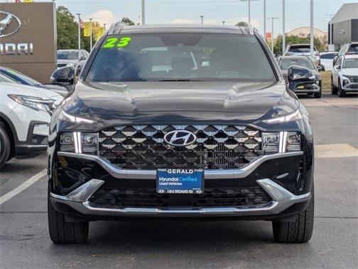 2023 Hyundai SANTA FE Calligraphy