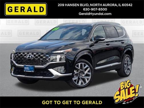 2023 Hyundai SANTA FE Calligraphy
