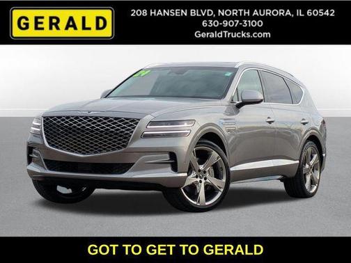 2024 Genesis GV80 3.5T
