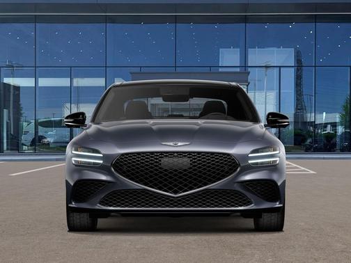 2026 Genesis G70 3.3T Prestige Graphite