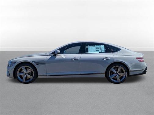 2025 Genesis G80 3.5T Sport Prestige AWD
