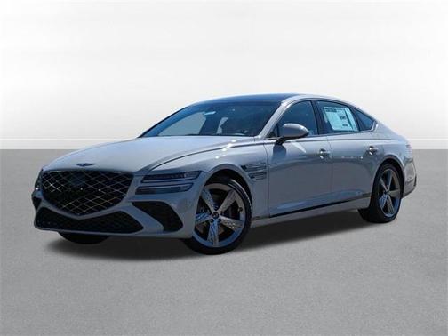 2025 Genesis G80 3.5T Sport Prestige AWD