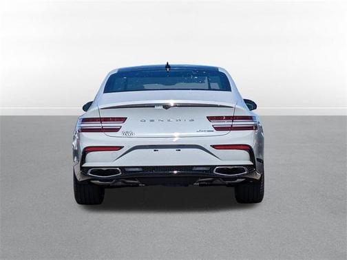 2025 Genesis G80 3.5T Sport Prestige AWD