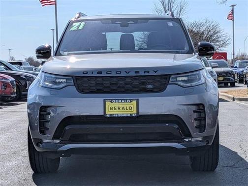 2021 Land Rover Discovery P300 S R-Dynamic