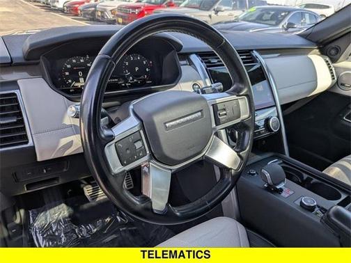 2021 Land Rover Discovery P300 S R-Dynamic