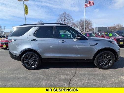 2021 Land Rover Discovery P300 S R-Dynamic