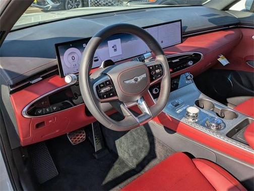 2026 Genesis GV70 2.5T Sport Prestige