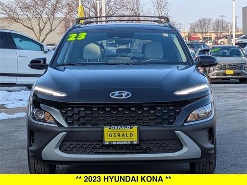 2023 Hyundai KONA SEL