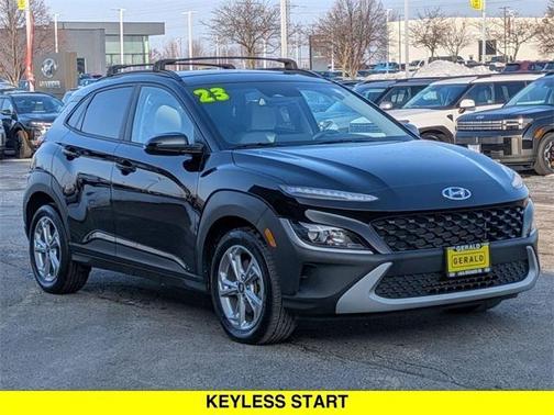 2023 Hyundai KONA SEL