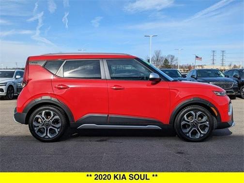 2020 Kia Soul X-Line