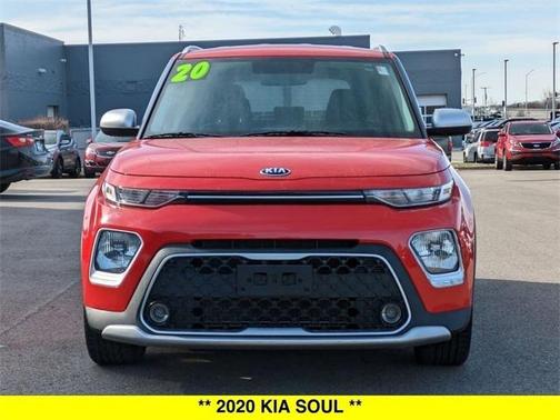 2020 Kia Soul X-Line