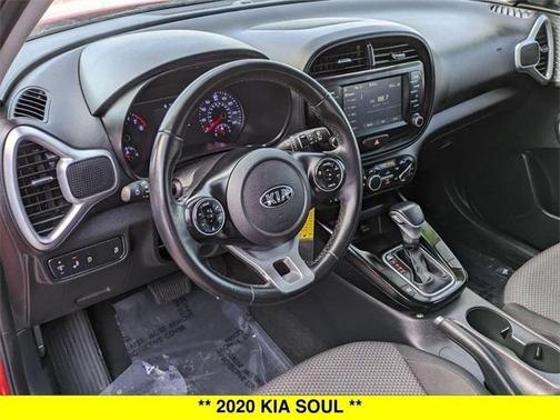 2020 Kia Soul X-Line