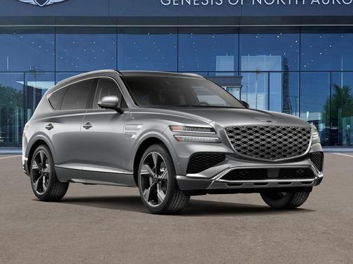 2026 Genesis GV80 3.5T