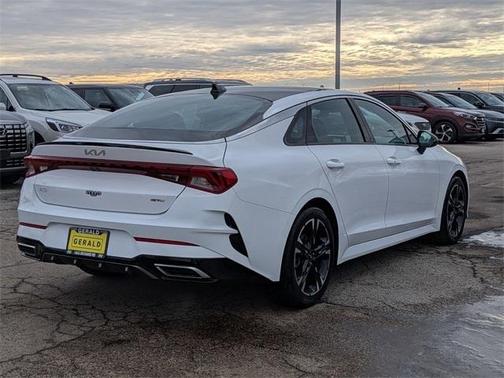 2023 Kia K5 GT-Line