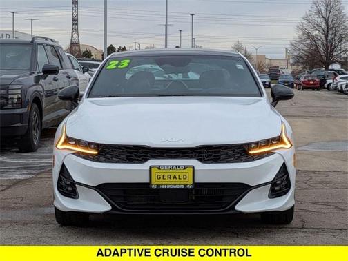 2023 Kia K5 GT-Line