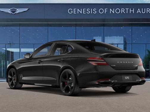 2026 Genesis G70 3.3T AWD Sport Prestige
