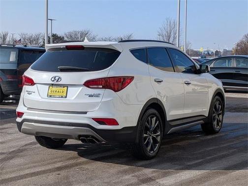 2017 Hyundai Santa Fe Sport 2.0L Turbo Ultimate