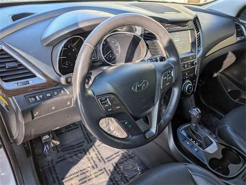 2017 Hyundai Santa Fe Sport 2.0L Turbo Ultimate