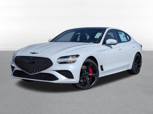 2026 Genesis G70 3.3T AWD Sport Prestige