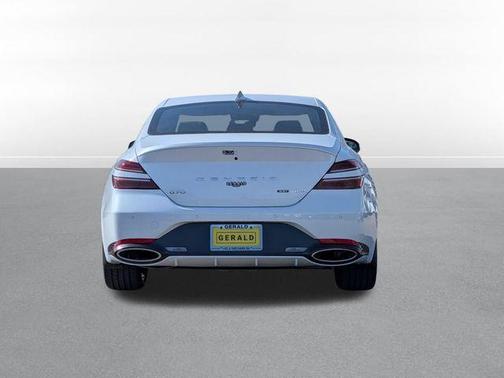 2026 Genesis G70 3.3T AWD Sport Prestige