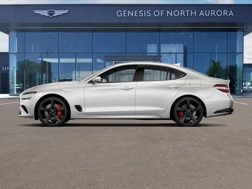 2026 Genesis G70 3.3T AWD Sport Prestige