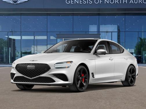2026 Genesis G70 3.3T AWD Sport Prestige