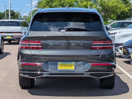 2025 Genesis GV80 2.5T